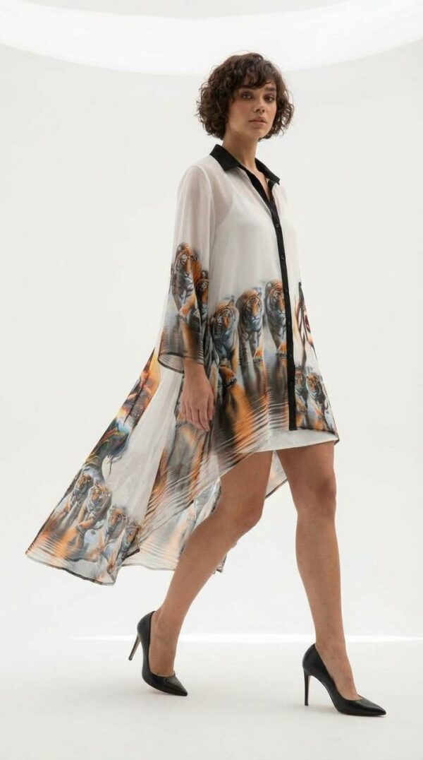 file_1504.jpg Elegant Two-Piece Graphic Print Kimono Dress Set