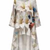 file_1515.jpg Artistic Floral Print High-Low Oversized Midi Dress
