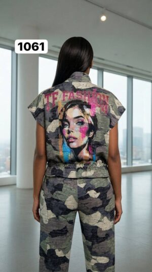 file_1648-1.jpg Women's Camouflage Graphic Print Two-Piece Set