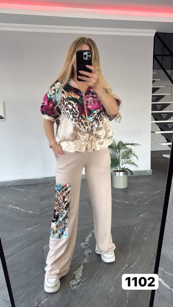 file_1687.jpg Vibrant Floral Leopard Print Two-Piece Coordinates