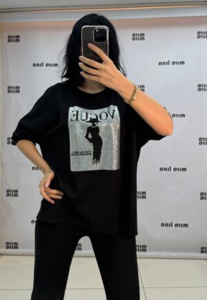 file_1785-1.jpg Chic Rhinestone Graphic Blouse for Boutique Retailers