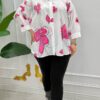 file_3232.jpg Wholesale Embellished Floral Print Tunic Shirt