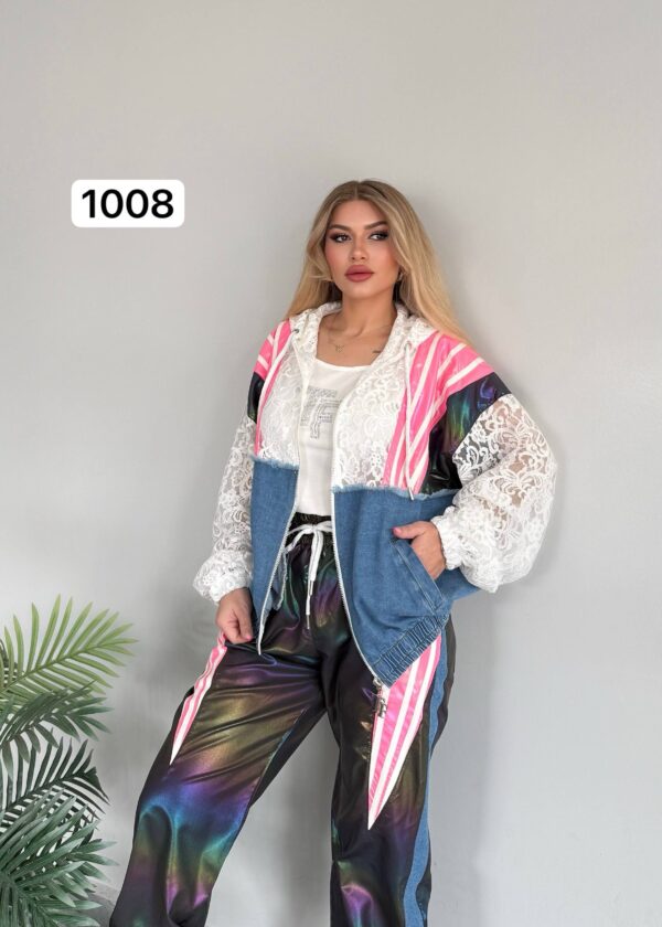 photo_1_2026-03-09_23-13-04 Women's Designer 3-Piece Metallic Jogger and Jacket Set