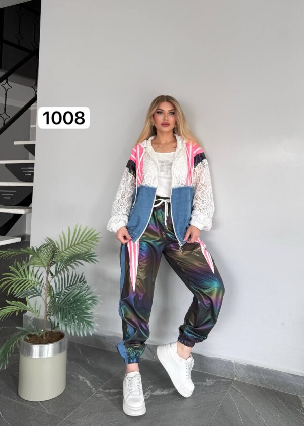 photo_2_2026-03-09_23-13-04 Women's Designer 3-Piece Metallic Jogger and Jacket Set