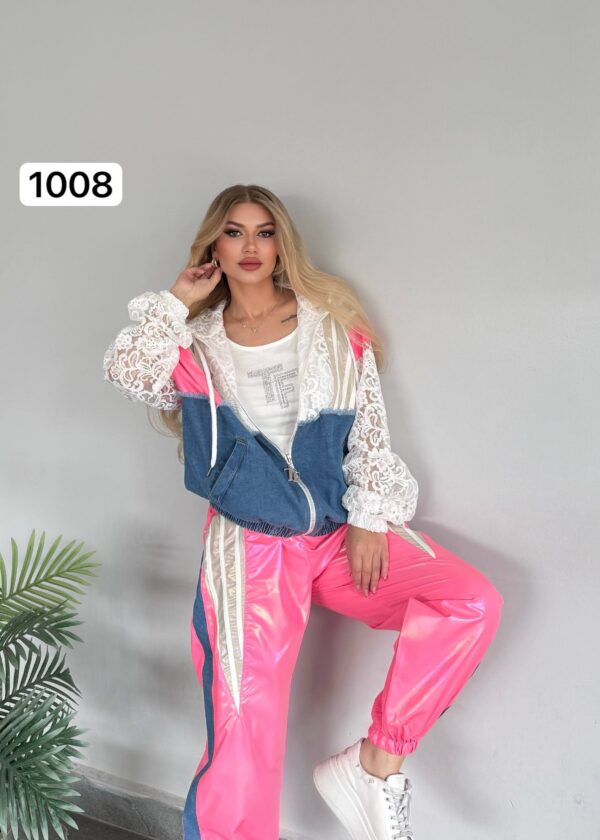 photo_3_2026-03-09_23-13-04 Women's Designer 3-Piece Metallic Jogger and Jacket Set