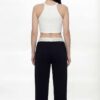 Wholesale Graphic Side-Stripe Trousers