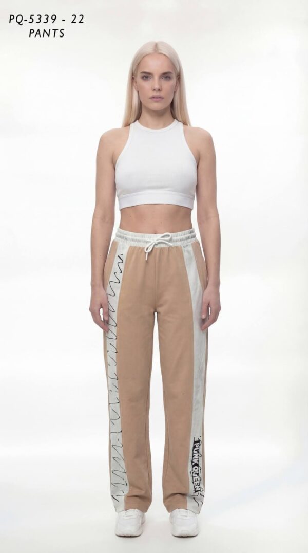 Avant-Garde Contrast Stitch Cardigan