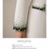 Premium Embellished Three-Piece Suit Set