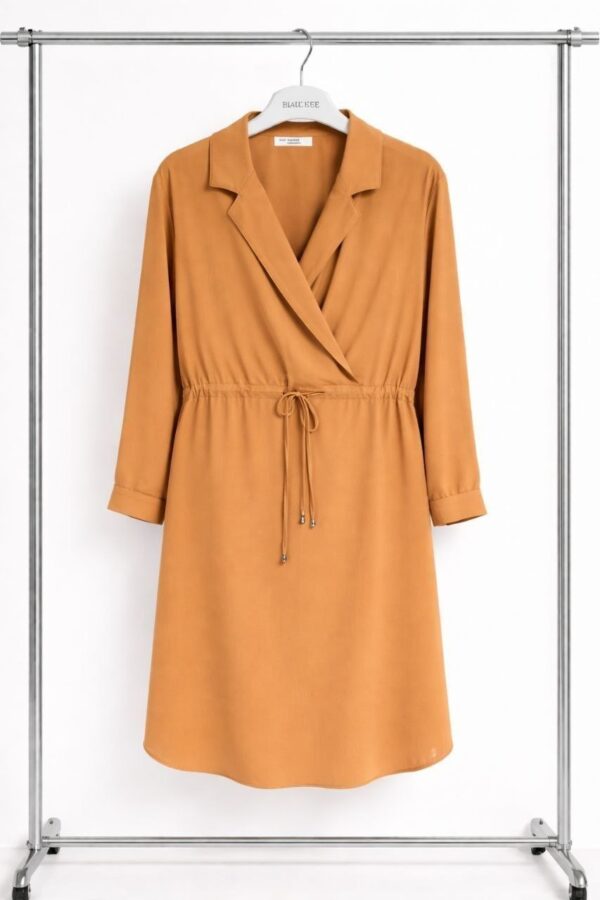 Women's Wrap Dress - Wholesale Blazer Style