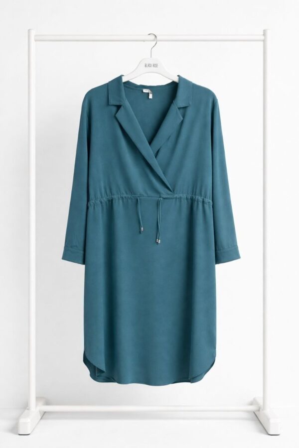 Women's Wrap Dress - Wholesale Blazer Style