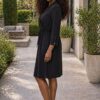 Women's Wrap Dress - Wholesale Blazer Style