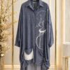 Women's Casual Shirt Dress
