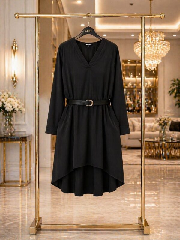 Premium A-Line Midi Dress - Wholesale
