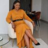 Premium A-Line Midi Dress - Wholesale