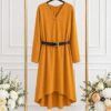 Premium A-Line Midi Dress - Wholesale