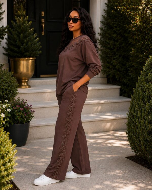 Elegant Color Block Shirt Dress