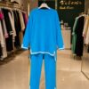 Elegant Color Block Shirt Dress
