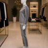 Premium Grey Lounge Set - Wholesale Comfort Wear