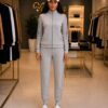 Premium Grey Lounge Set - Wholesale Comfort Wear