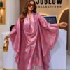 Premium Blue Kimono Skirt Set - Wholesale Fashion