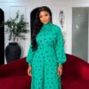 Premium Two-Piece Polka Dot Set - Wholesale Fashion
