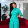 Premium Two-Piece Polka Dot Set - Wholesale Fashion