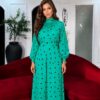 Premium Two-Piece Polka Dot Set - Wholesale Fashion