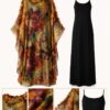 Premium Boubou Dress 3502BR - Wholesale African Fashion