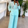Premium Two-Piece Lace Set - Wholesale Fashion