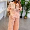 Premium Two-Piece Lace Set - Wholesale Fashion