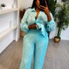 Premium Two-Piece Lace Set - Wholesale Fashion