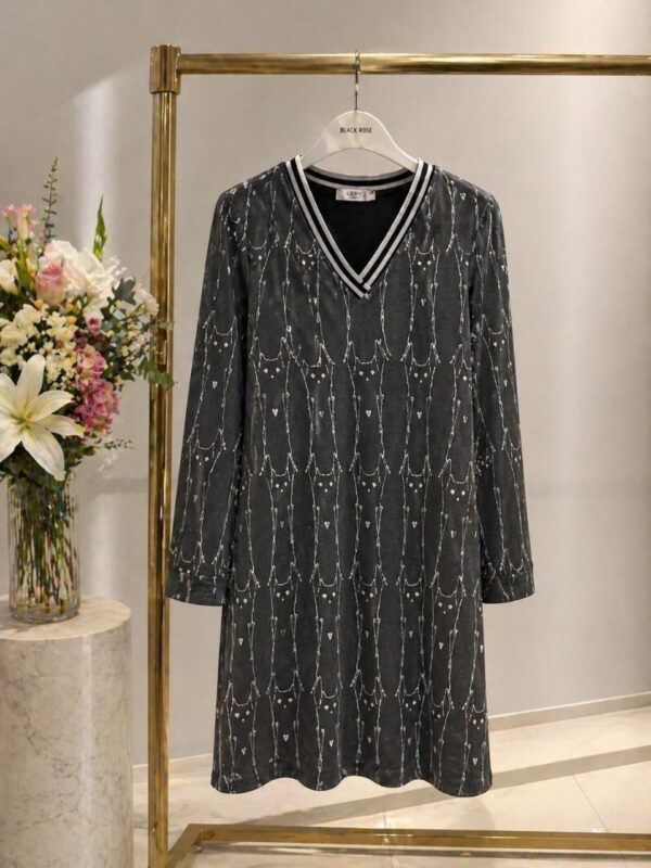 Premium Linen Shirt Dress - Wholesale