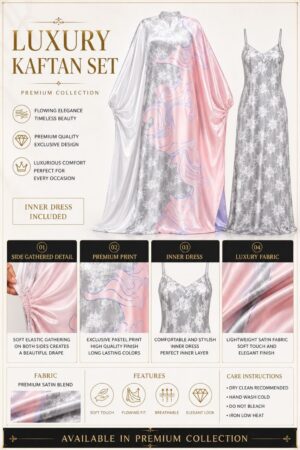 Boubou Dress Premium African Fashion - Wholesale