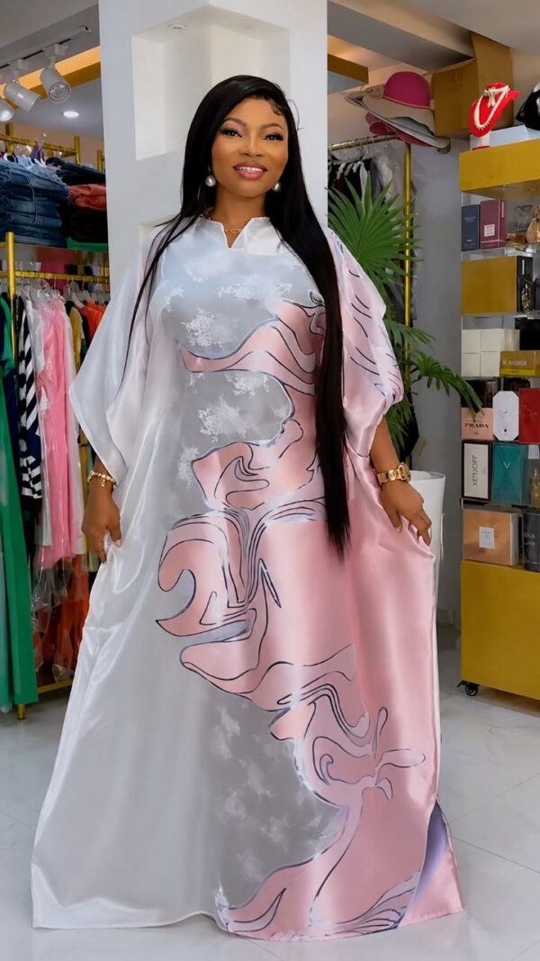 Boubou Dress Premium African Fashion - Wholesale