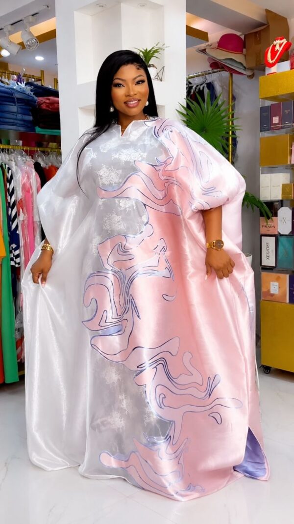 Boubou Dress Premium African Fashion - Wholesale