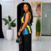 Premium Two-Piece Set 3565BR - Wholesale Fashion Collection