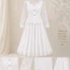 Premium White Lace Dress - Wholesale B2B