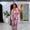 Premium Three-Piece Set - Powder Pink