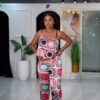 Premium Three-Piece Set - Powder Pink
