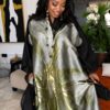 Premium Black Boubou Dress - Wholesale Fashion