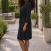 Premium Linen Shirt Dress - Wholesale