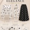 Three-Piece Polka Dot Set - Wholesale Fashion Collection