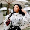 Three-Piece Polka Dot Set - Wholesale Fashion Collection