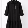 Premium Linen Shirt Dress - Wholesale