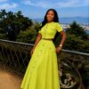 Premium Three-Piece Eyelet Set - Wholesale Fashion Collection