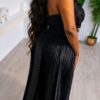 Premium Two-Piece Pleated Set - Wholesale Fashion