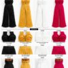 Premium Two-Piece Pleated Set - Wholesale Fashion Collection