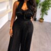 Premium Two-Piece Pleated Set - Wholesale Fashion