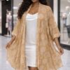 Premium Black Button-Up Shirt Dress - Wholesale