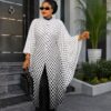 Premium Monochrome Kimono Pants Set - Wholesale